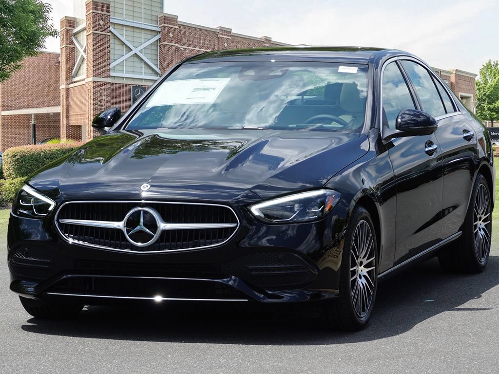 Certified 2025 Mercedes-Benz C 300 Sedan image 4