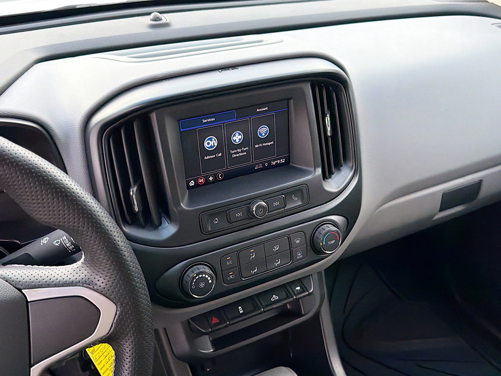 Used 2021 GMC Canyon Elevation Standard w/ Convenience Package image 25