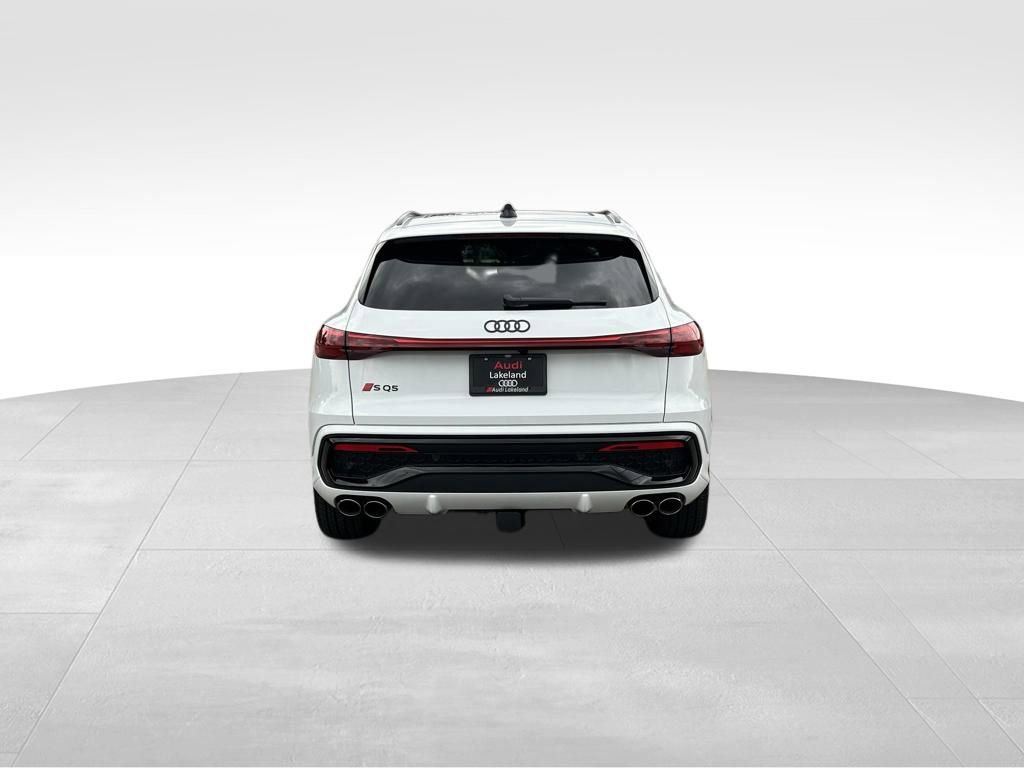 New 2026 Audi SQ5 Premium Plus AWD/4WD image 4