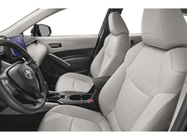 Certified 2024 Toyota Corolla Cross L FWD image 8