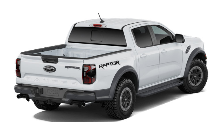 New 2026 Ford Ranger Raptor AWD/4WD image 49