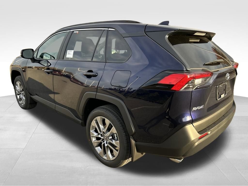 New 2025 Toyota RAV4 XLE Premium image 3