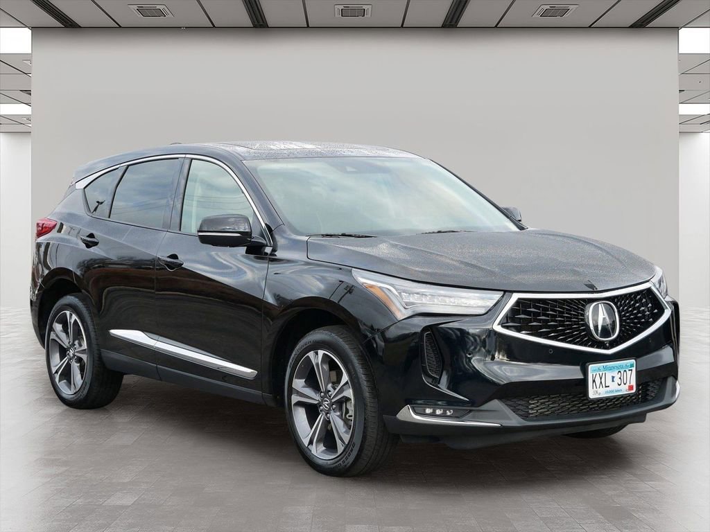 Used 2023 Acura RDX AWD w/ Advance Package image 1