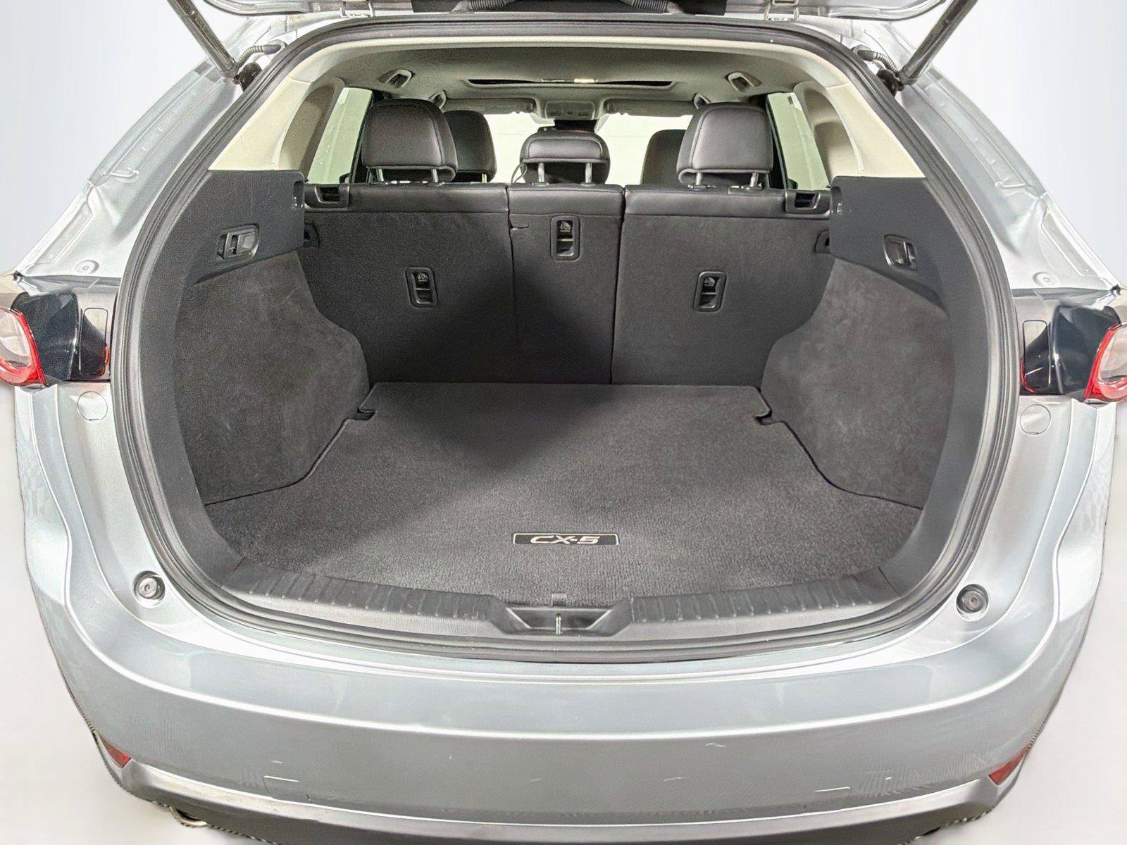 Used 2021 MAZDA CX-5 Grand Touring w/ GT Premium Package AWD/4WD image 14