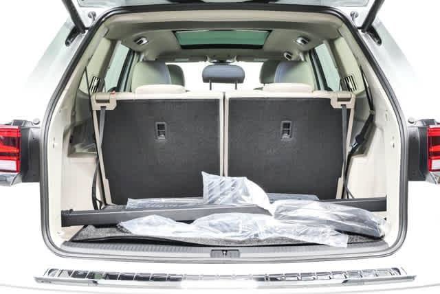 New 2026 Volkswagen Atlas SEL AWD/4WD image 29