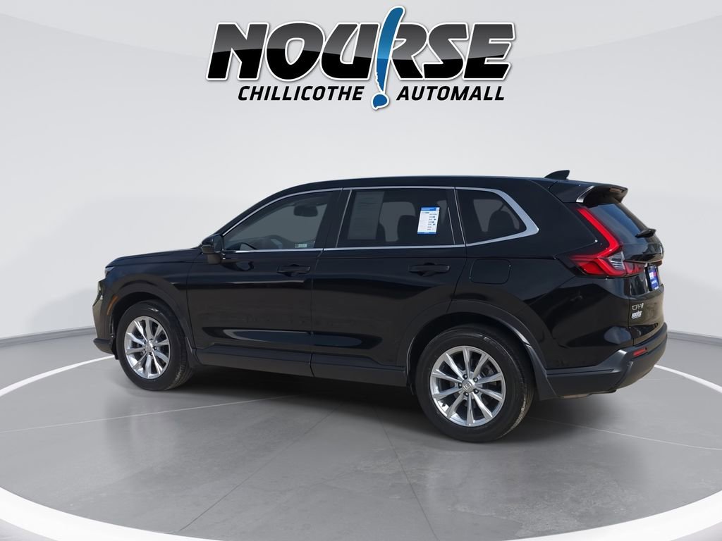 Certified 2024 Honda CR-V EX image 6