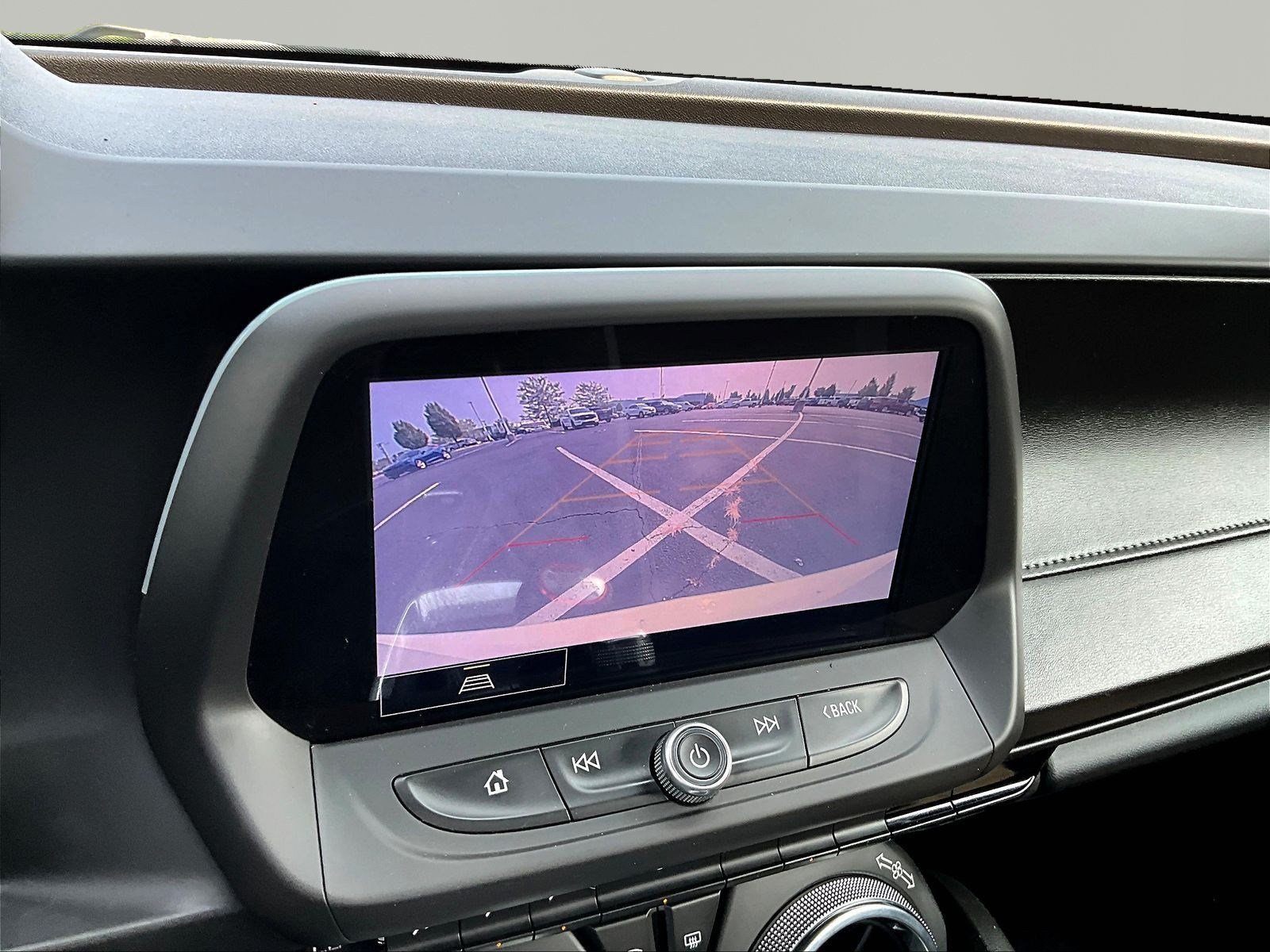 Used 2021 Chevrolet Camaro SS RWD image 11