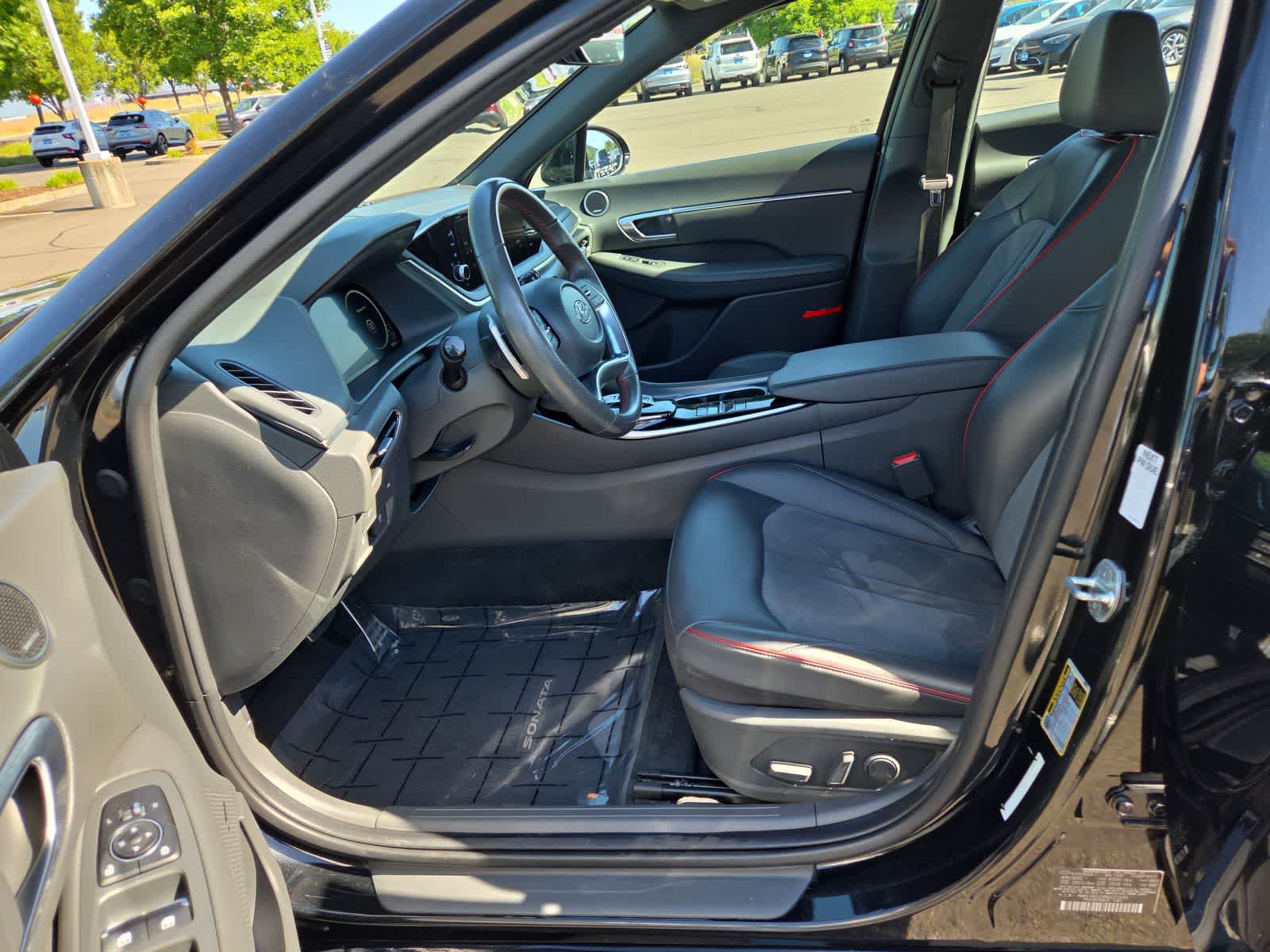Used 2022 Hyundai Sonata SEL Plus FWD image 19