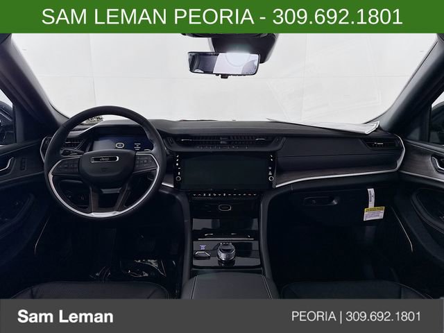 New 2026 Jeep Grand Cherokee Limited AWD/4WD image 24