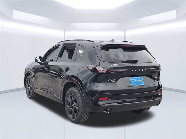 New 2026 MAZDA CX-5 2.5 S w/ Premium Plus Package AWD/4WD image 5