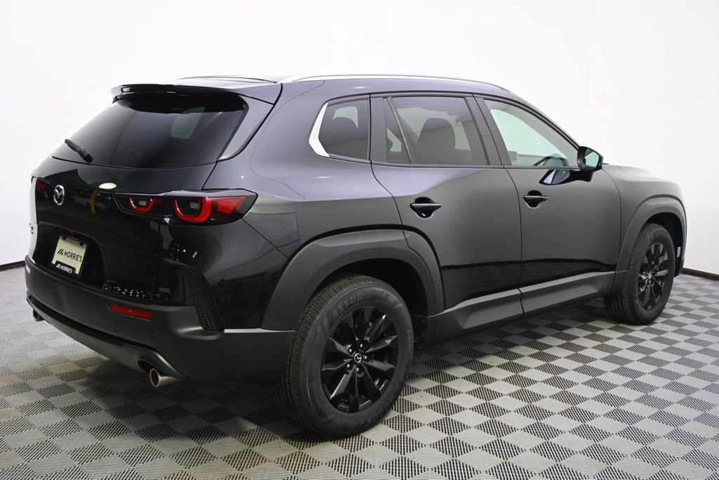 New 2026 MAZDA CX-50 AWD 2.5 S w/ Cargo Package image 7