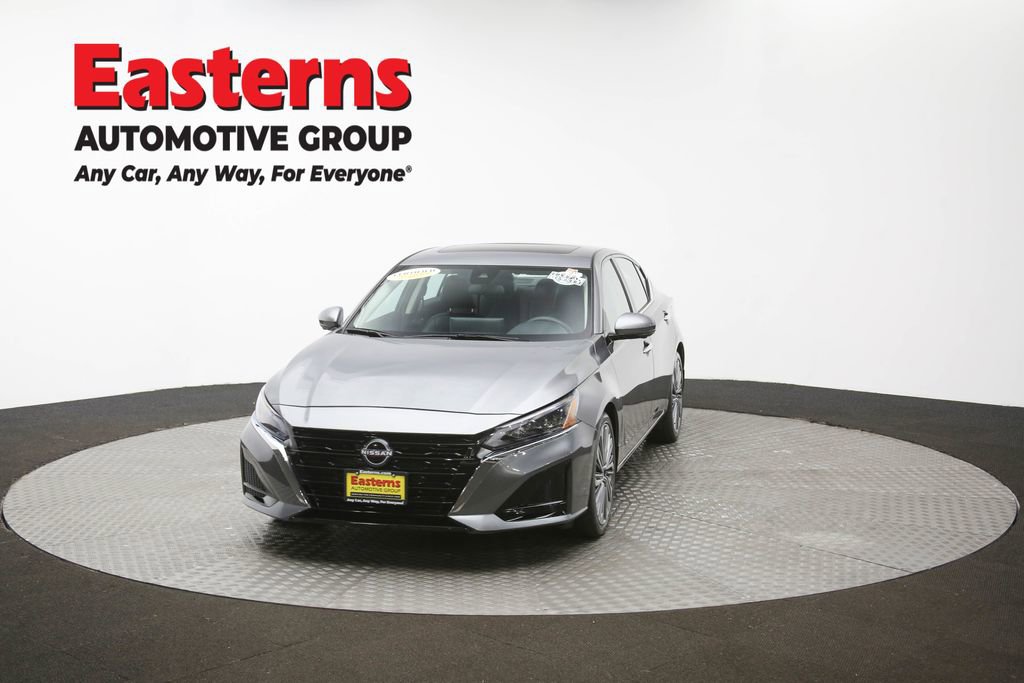 Used 2025 Nissan Altima 2.5 SL image 54