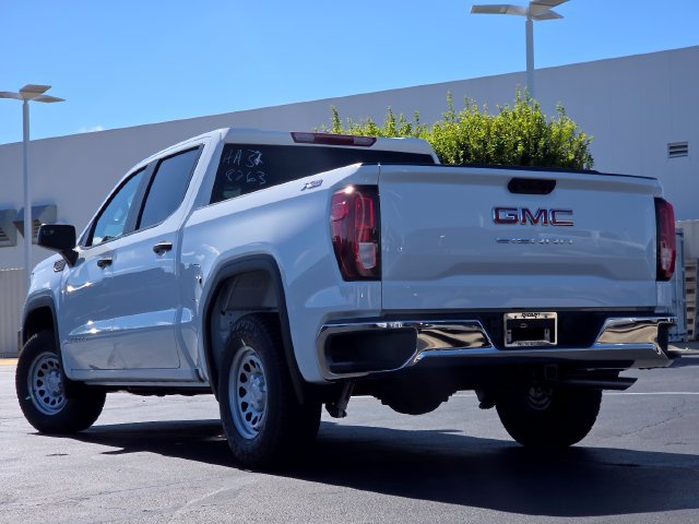 New 2026 GMC Sierra 1500 Pro w/ Pro Value Package AWD/4WD image 11