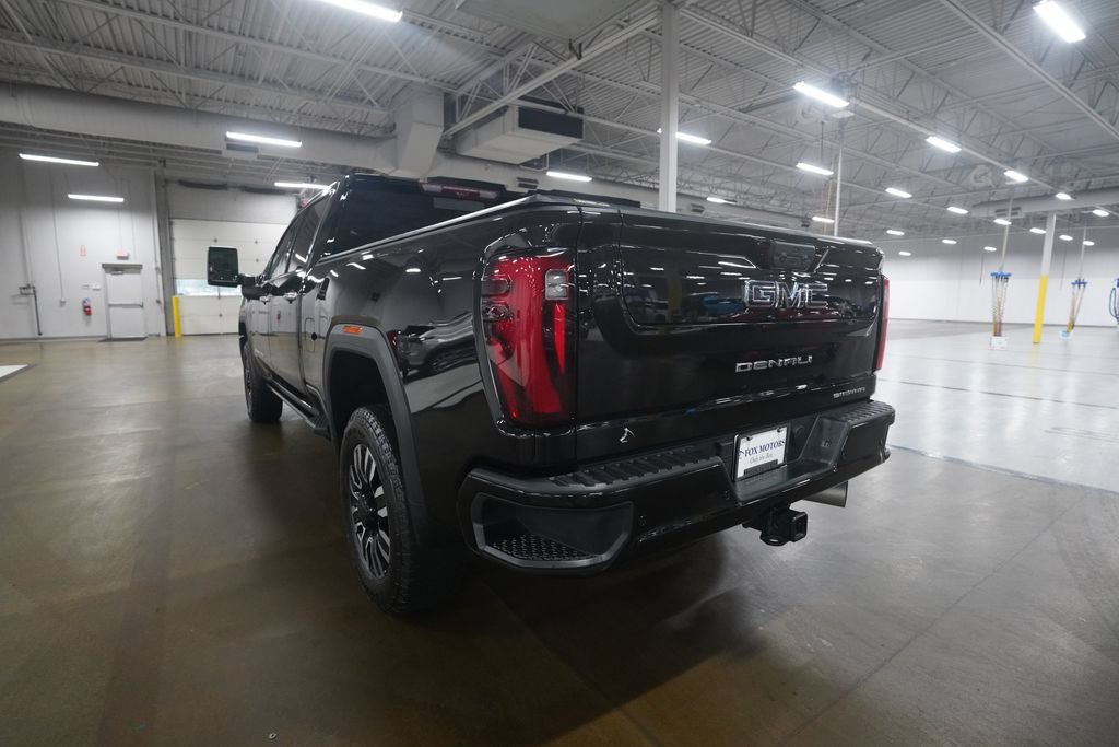 Used 2025 GMC Sierra 2500 Denali Ultimate w/ Max Trailering Package AWD/4WD image 31