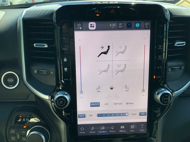 New 2026 RAM 1500 Big Horn image 17