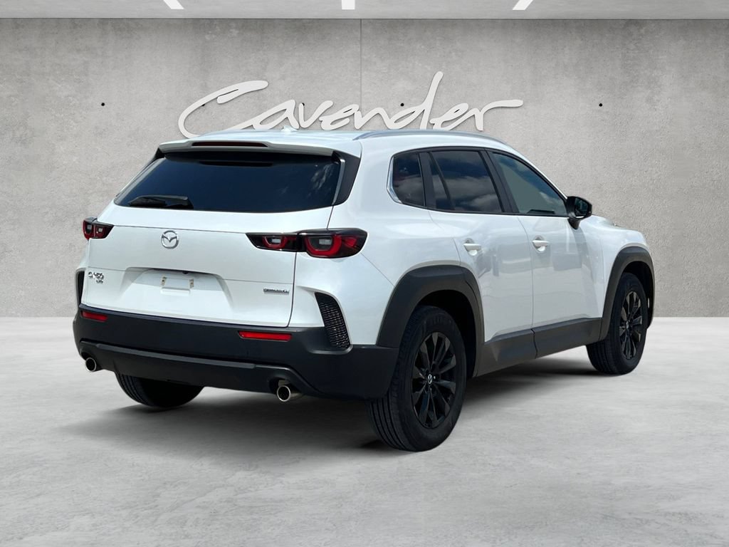 Used 2025 MAZDA CX-50 AWD 2.5 S w/ Premium Package image 16