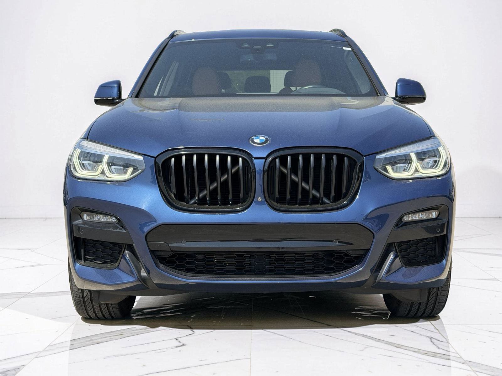 Used 2021 BMW X3 sDrive30i image 2