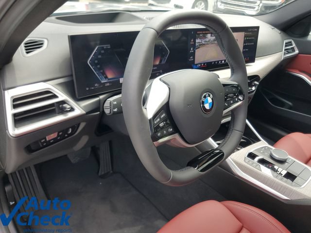Used 2026 BMW 330i Sedan RWD image 15