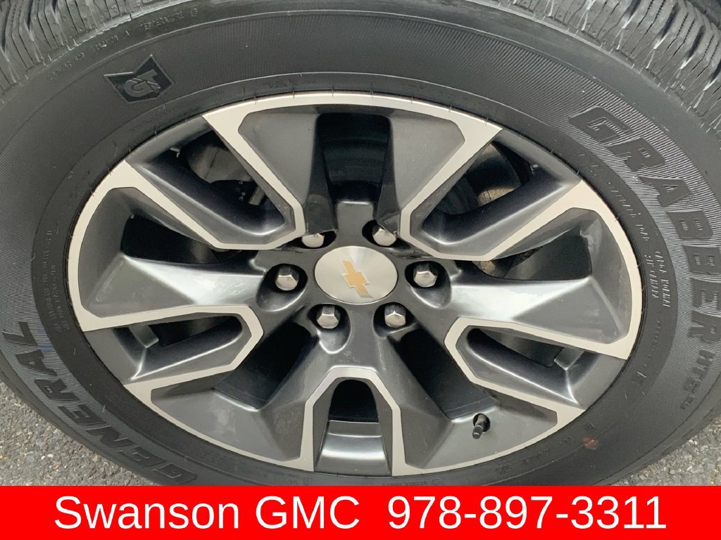Certified 2024 Chevrolet Silverado 1500 LT AWD/4WD image 31