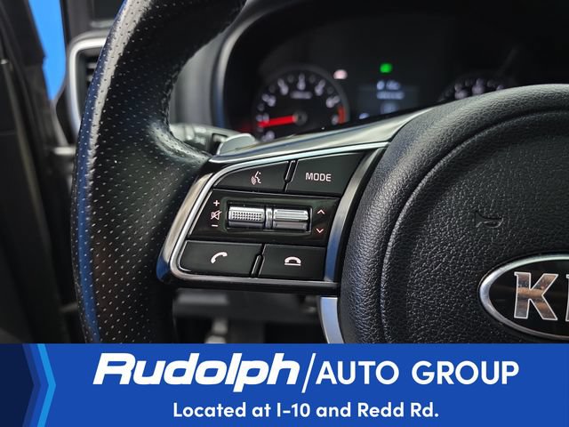 Used 2020 Kia Sportage S w/ S FWD Sunroof Package image 19