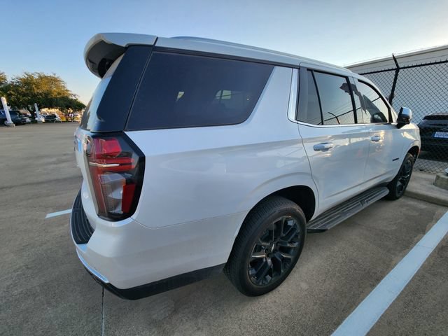 Used 2023 Chevrolet Tahoe LT w/ Luxury Package RWD image 4