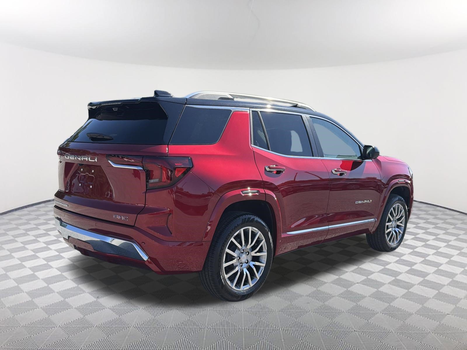 New 2026 GMC Terrain Denali AWD/4WD image 6