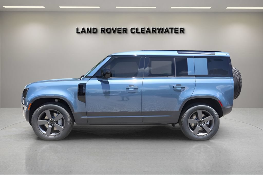 New 2026 Land Rover Defender 110 S AWD/4WD image 2