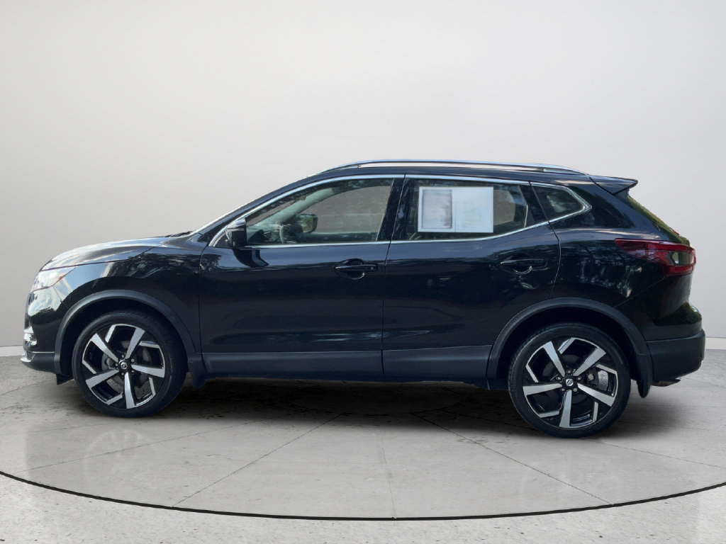Used 2022 Nissan Rogue Sport SL AWD/4WD image 9