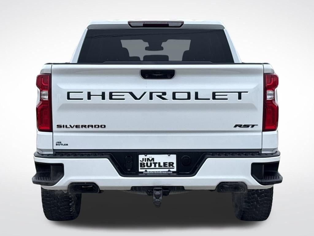 Used 2023 Chevrolet Silverado 1500 RST w/ Redline Edition image 6