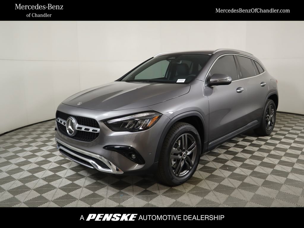 Certified 2025 Mercedes-Benz GLA 250