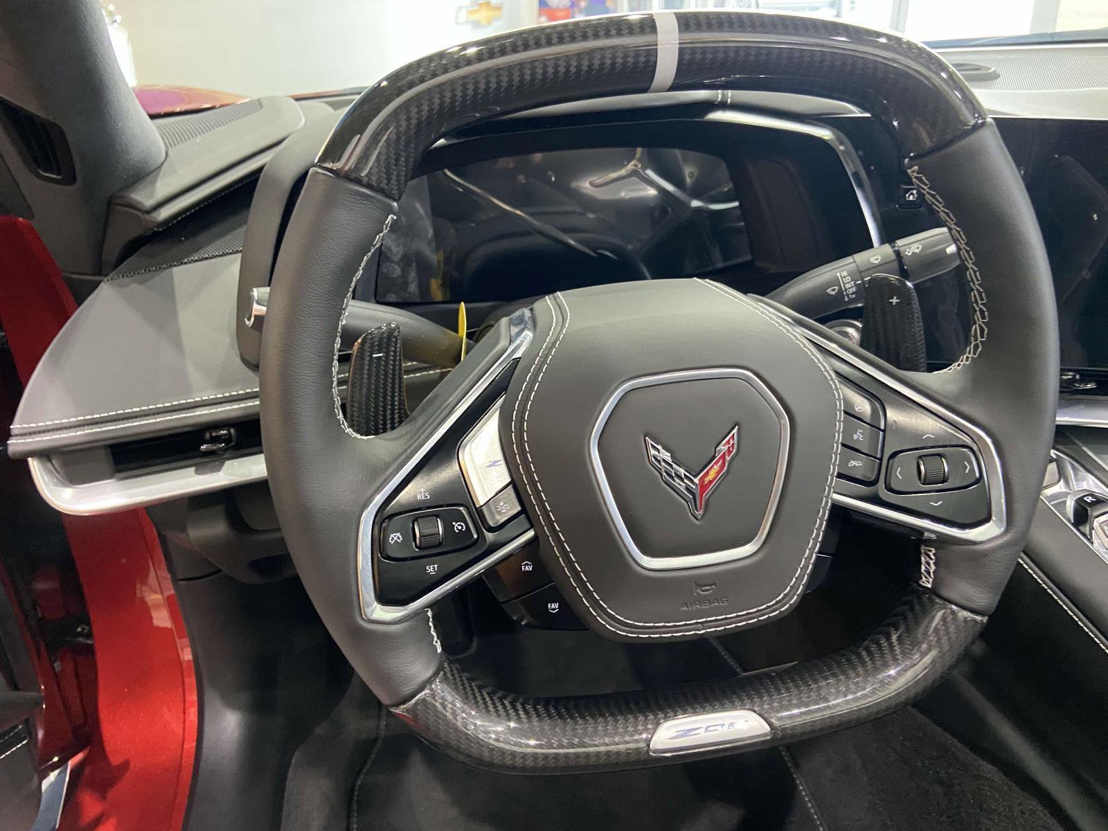 New 2025 Chevrolet Corvette Z06 w/ Battery Protection Package image 45