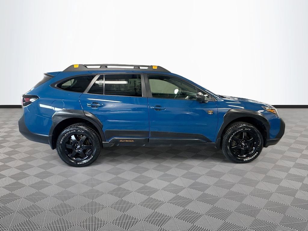 Used 2022 Subaru Outback Wilderness AWD/4WD image 33