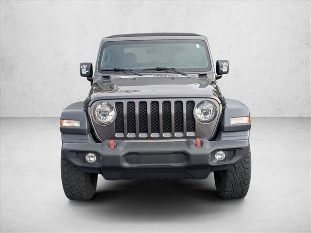 Used 2019 Jeep Wrangler Sport image 2