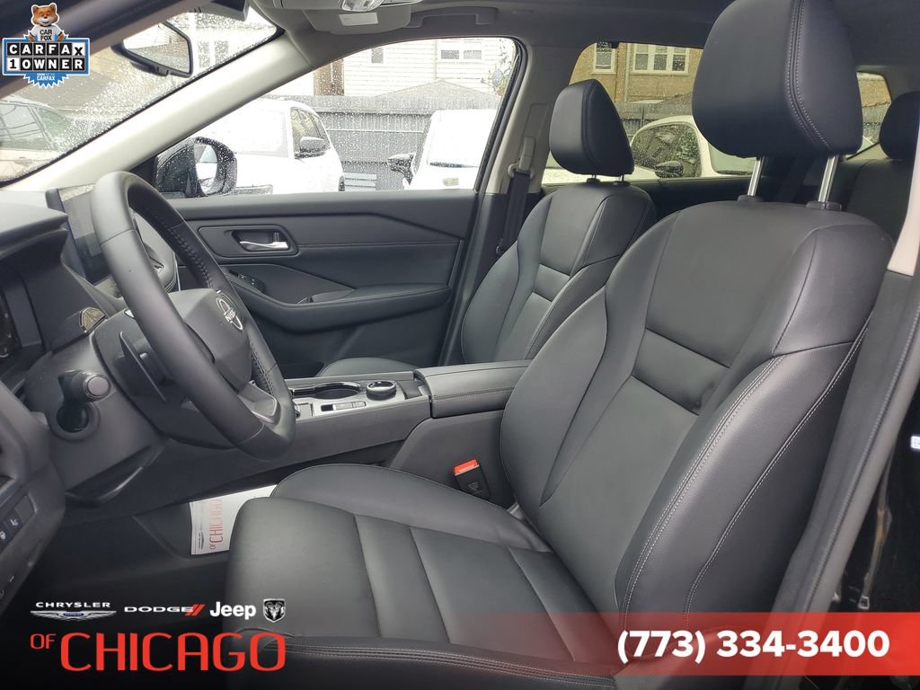 Used 2025 Nissan Rogue SL w/ Tech Package AWD/4WD image 19