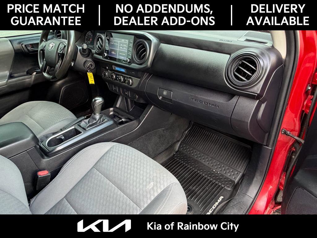Used 2021 Toyota Tacoma SR image 24
