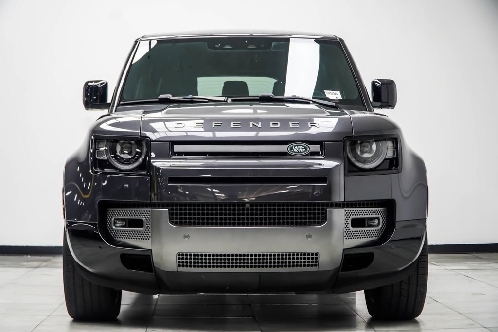 Used 2024 Land Rover Defender 130 Outbound AWD/4WD image 8