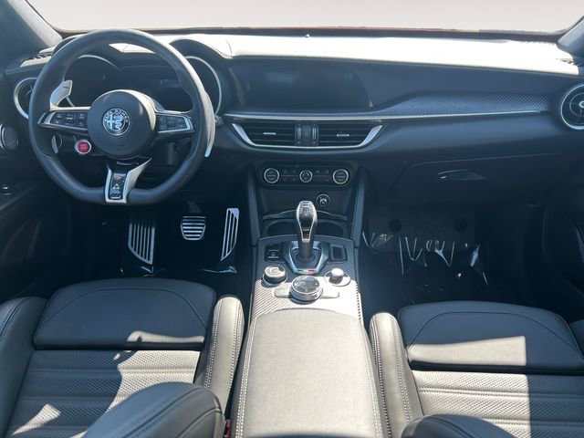 Used 2024 Alfa Romeo Stelvio Quadrifoglio w/ Active Assist Plus Package image 10