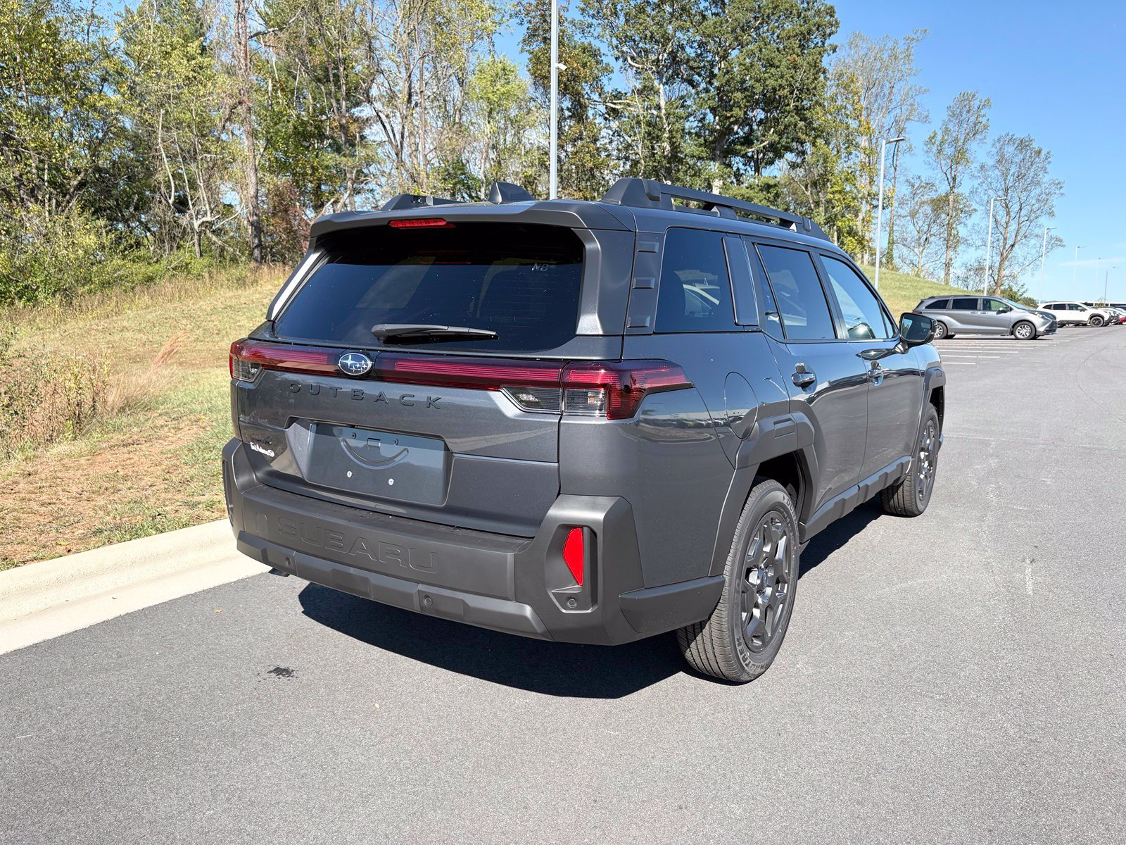 New 2026 Subaru Outback Premium AWD/4WD image 9