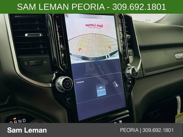 New 2026 RAM 1500 Big Horn image 14