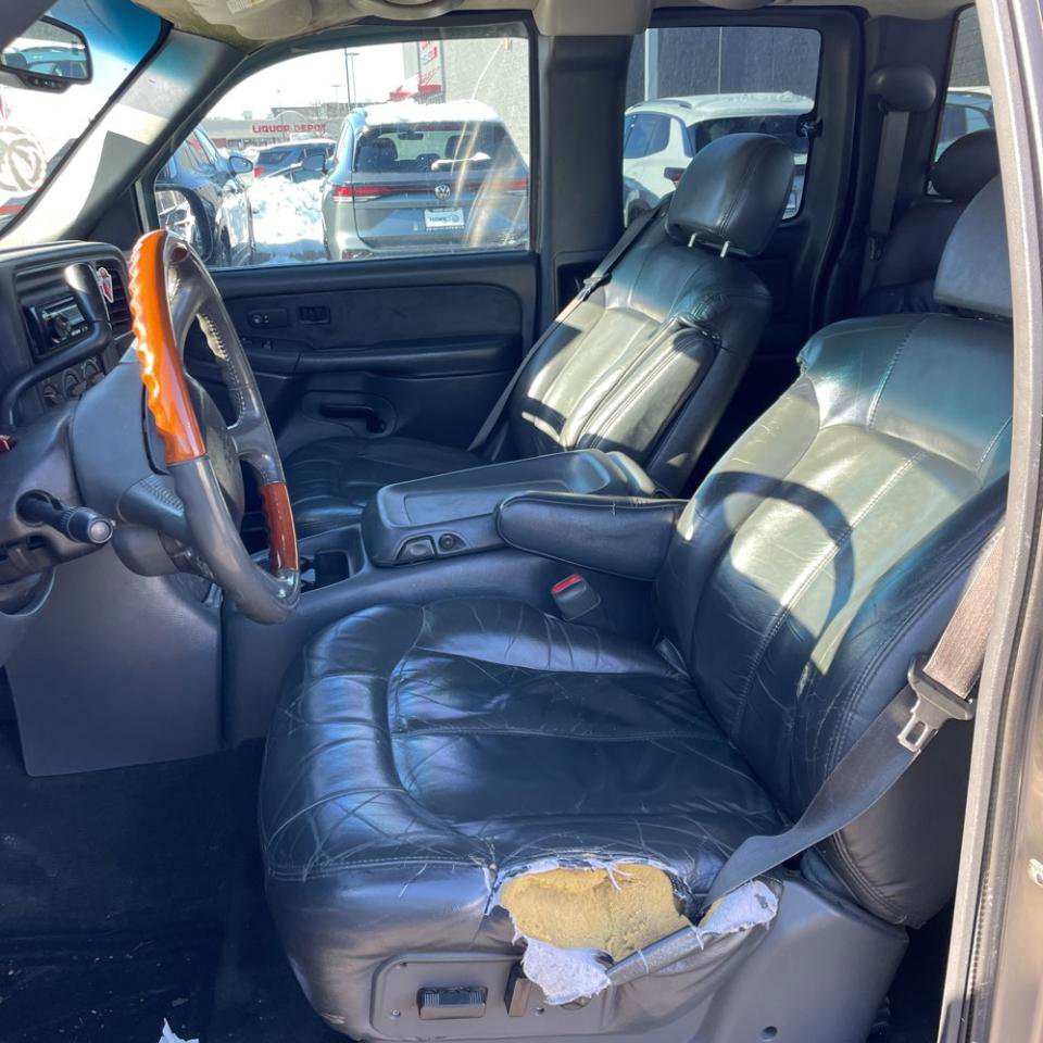 Used 2002 Chevrolet Silverado 1500 LT w/ Off-Road Chassis Pkg AWD/4WD image 16