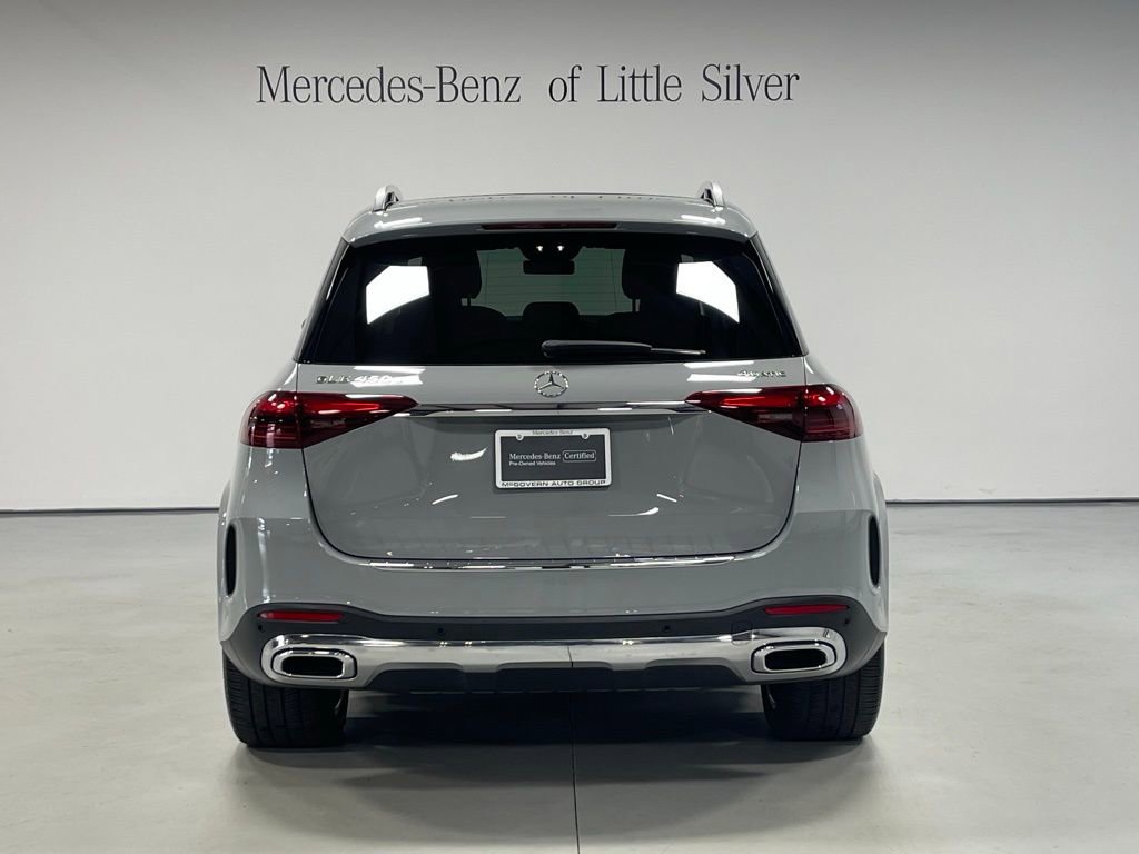 Certified 2024 Mercedes-Benz GLE 450e 4MATIC image 4