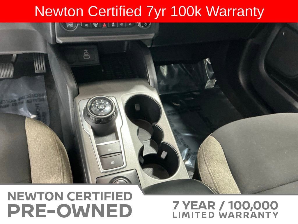 Used 2025 Ford Bronco Sport Big Bend AWD/4WD image 13