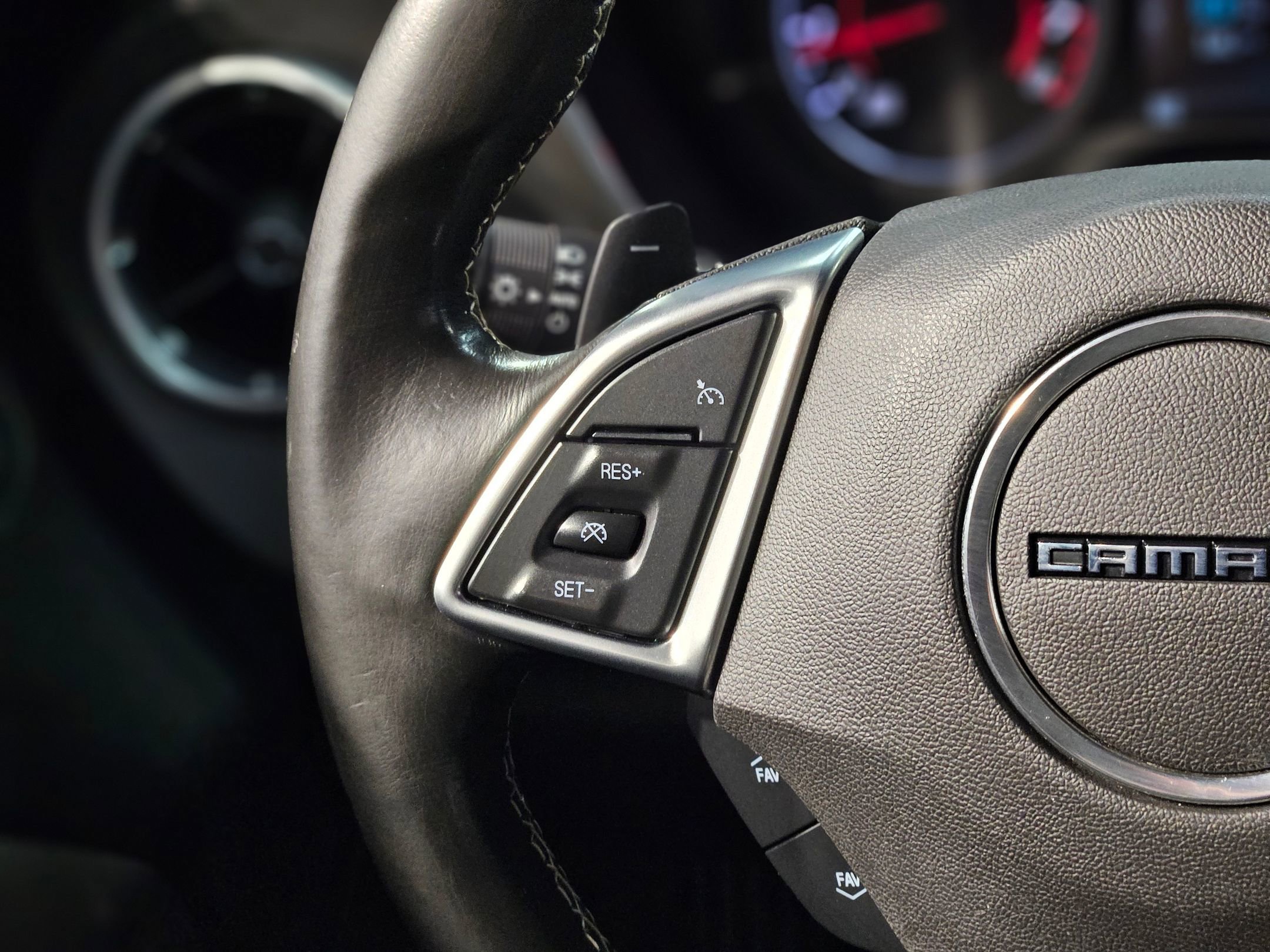 Used 2017 Chevrolet Camaro LT w/ RS Package image 25