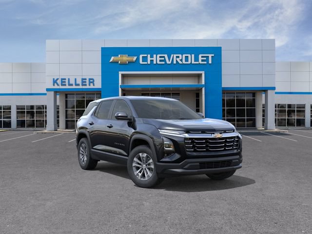New 2026 Chevrolet Equinox LT w/ Safety and Technology Package FWD video 1