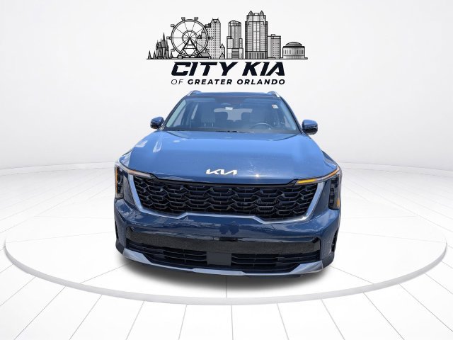 Used 2025 Kia Sorento EX w/ Panoramic Sunroof Package FWD image 8