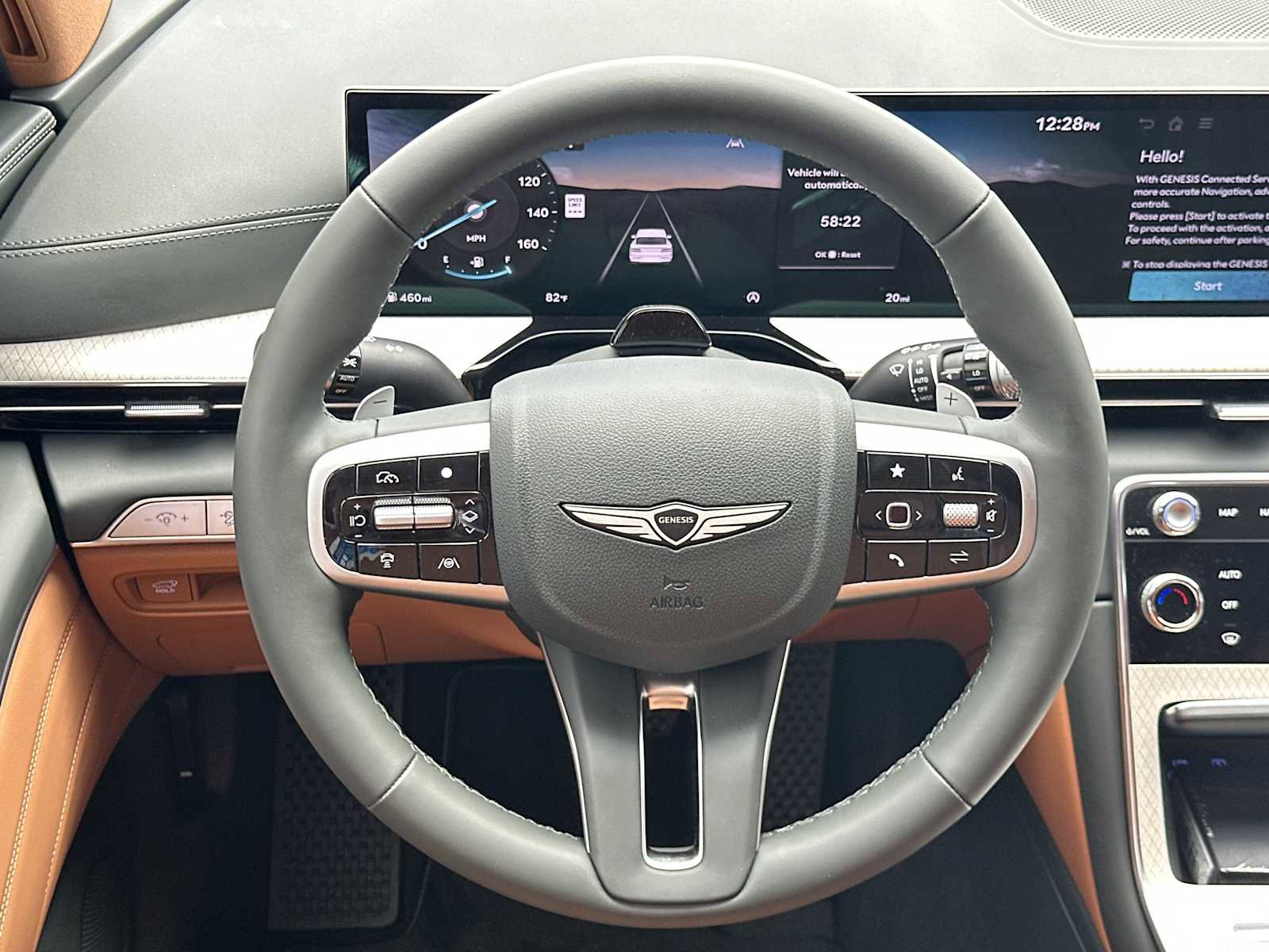 New 2026 Genesis GV80 2.5T Prestige AWD/4WD image 12