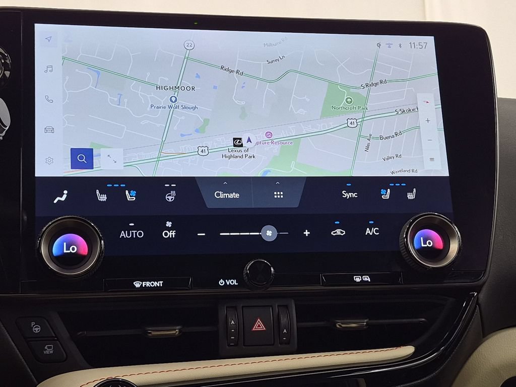 Certified 2024 Lexus NX 450h+ AWD w/ Vision Package image 22