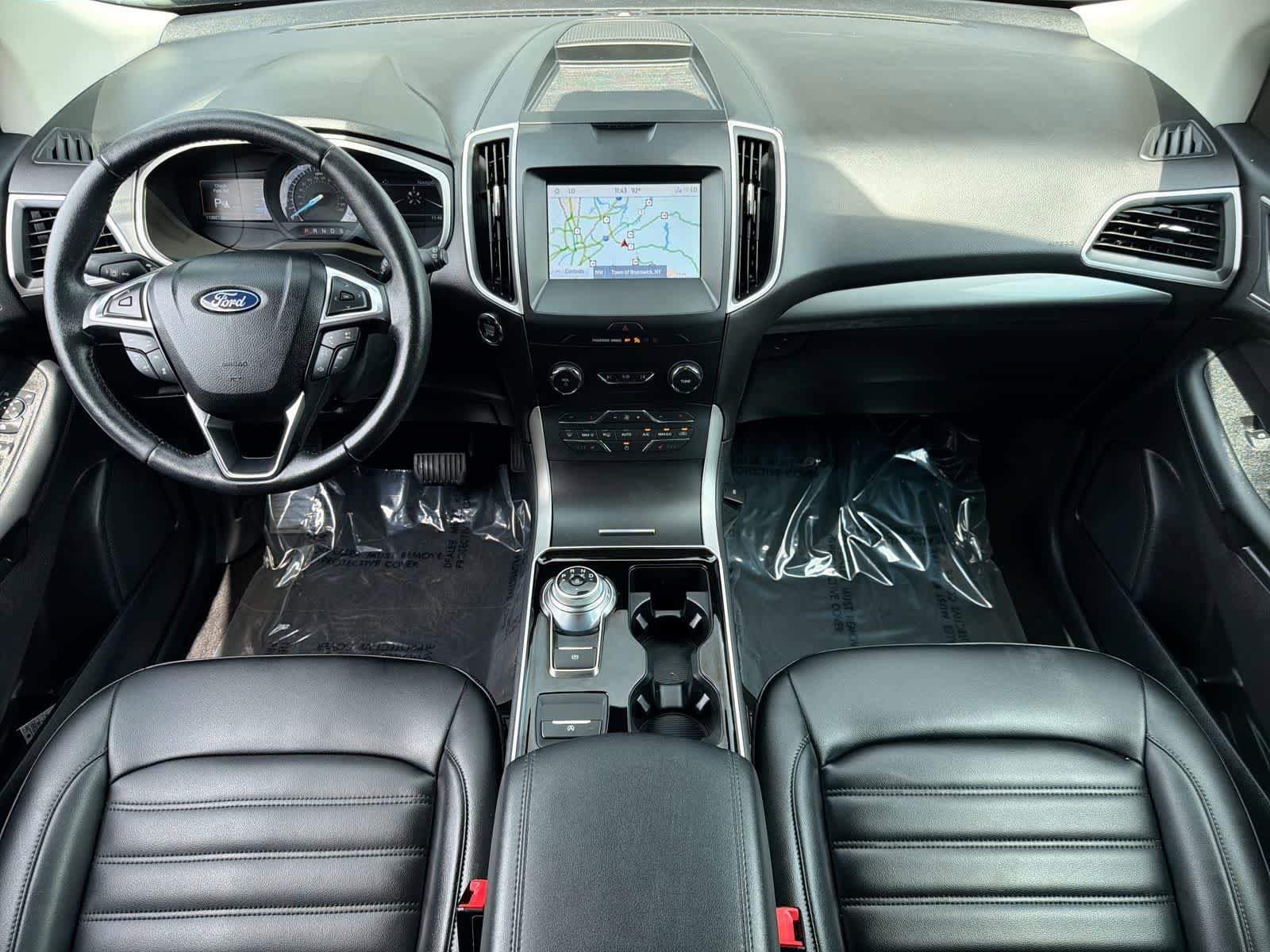 Used 2020 Ford Edge SEL w/ Convenience Package AWD/4WD image 16