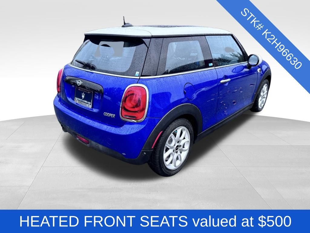 Used 2019 MINI Cooper 2-Door Hardtop w/ Storage Package image 4