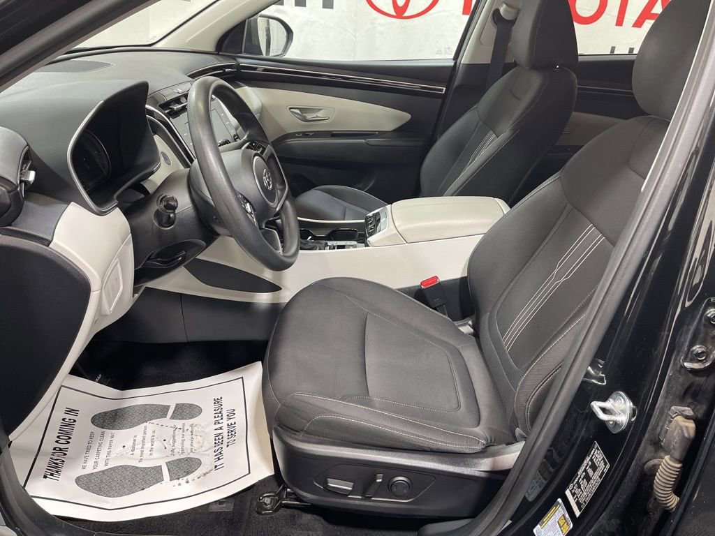 Used 2024 Hyundai Tucson SEL image 24